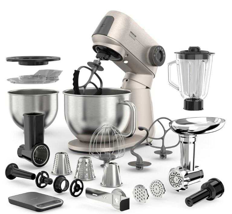 Фото - Sencor STM7651WS